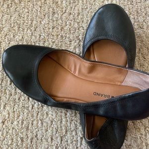 Lucky Brand Black Women’s Flats